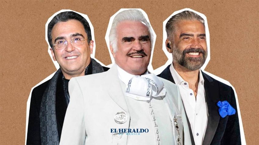 LOS FERNÁNDEZ: Ellas son TODAS las mujeres que se han robado sus corazones