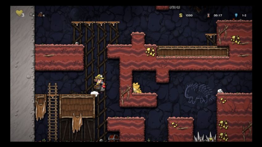 Spelunky 2: un roguelike muy desafiante | Review