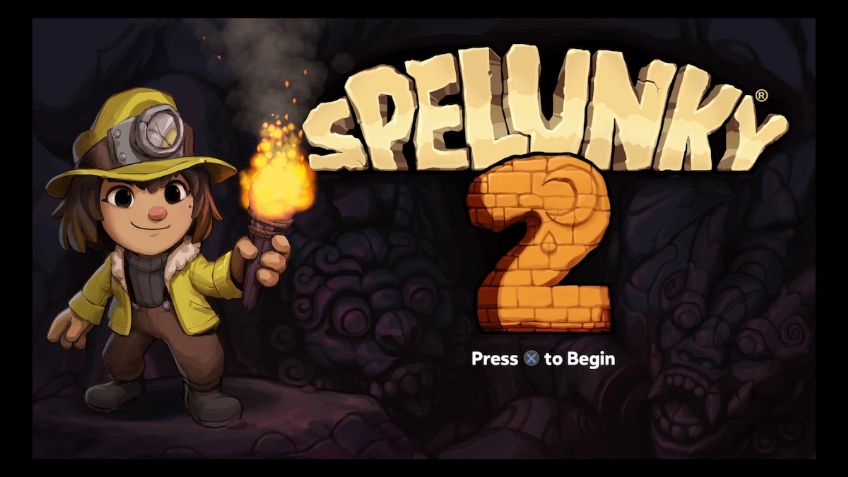 Spelunky 2: un roguelike muy desafiante | Review