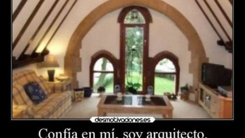 Celebra el Día del Arquitecto con estos MEMES que no se midieron