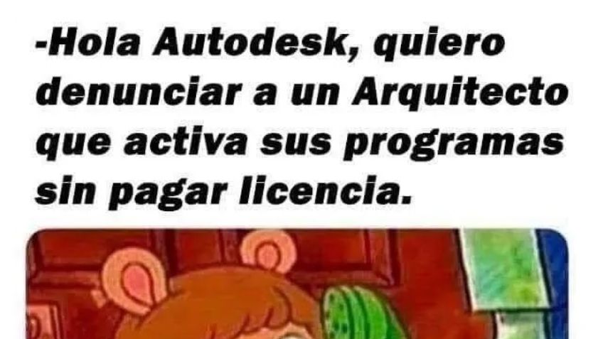 Celebra el Día del Arquitecto con estos MEMES que no se midieron