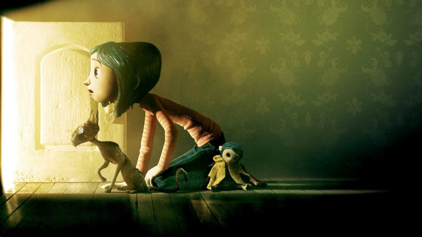 Coraline sí habría existido; esta es la TERRIBLE historia de la película