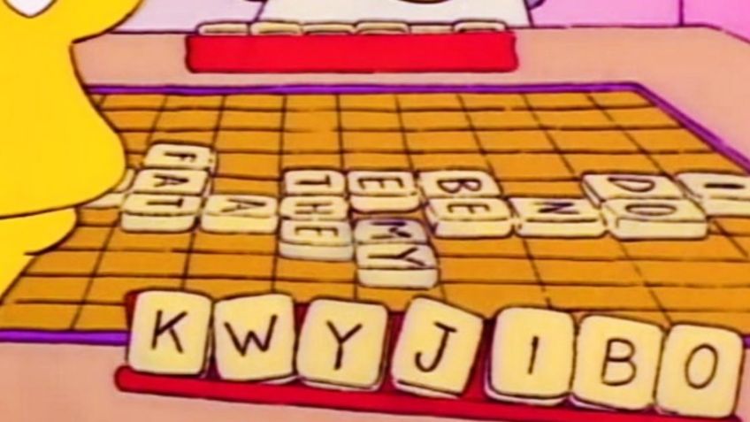 ¡Bart Simpson es un genio¡ RAE aclara origen de la palabra ‘Kwyjibo’