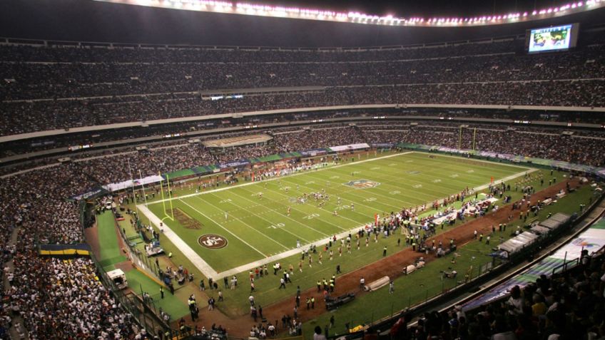 Un encuentro inolvidable de la NFL con México