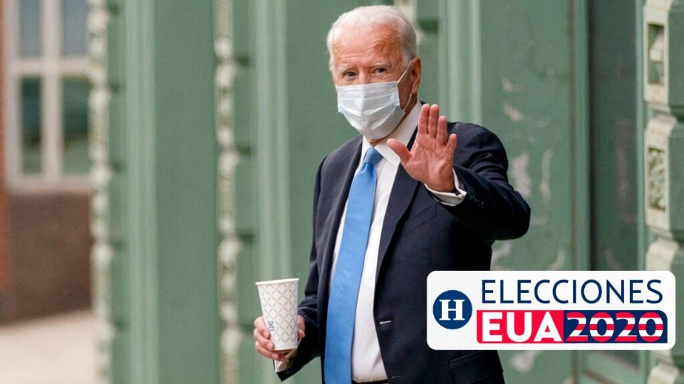 Joe Biden tomará posesión como Presidente de Estados Unidos, e próximo año
FOTO: Archivo