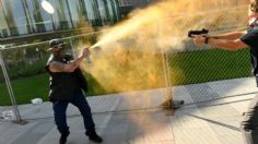 Hombre muere a tiros tras choque de manifestaciones contrarias en Denver