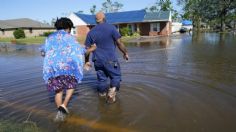 'No podemos perder nuestro impulso'; Luisiana promete reconstruir: FOTOS + VIDEO