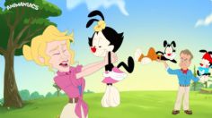 Animaniacs está de regreso con Steven Spielberg como protagonista: VIDEO