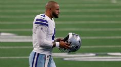 La terrible LESIÓN de Dak Prescott, quarterback de Dallas, en la NFL: VIDEO