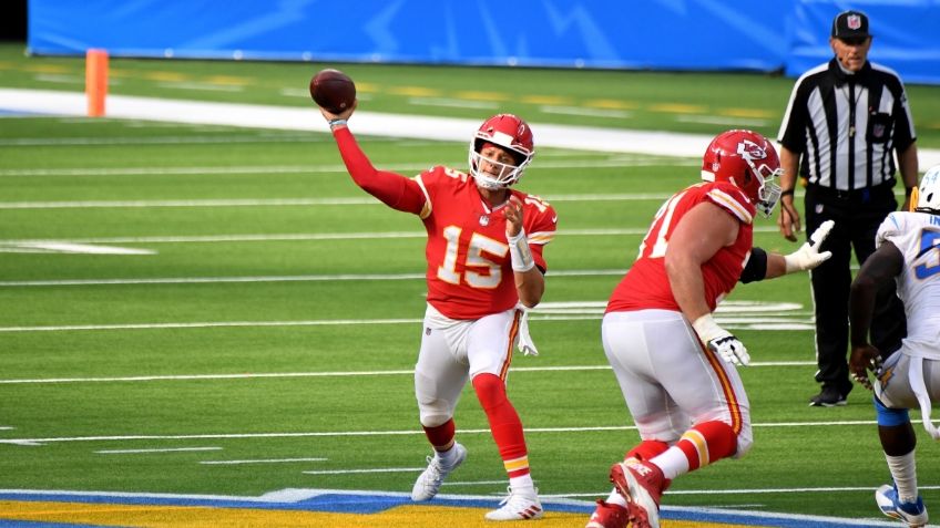 Kansas City son los jefes de jefes en la NFL y se quedan con el primer lugar de la Americana