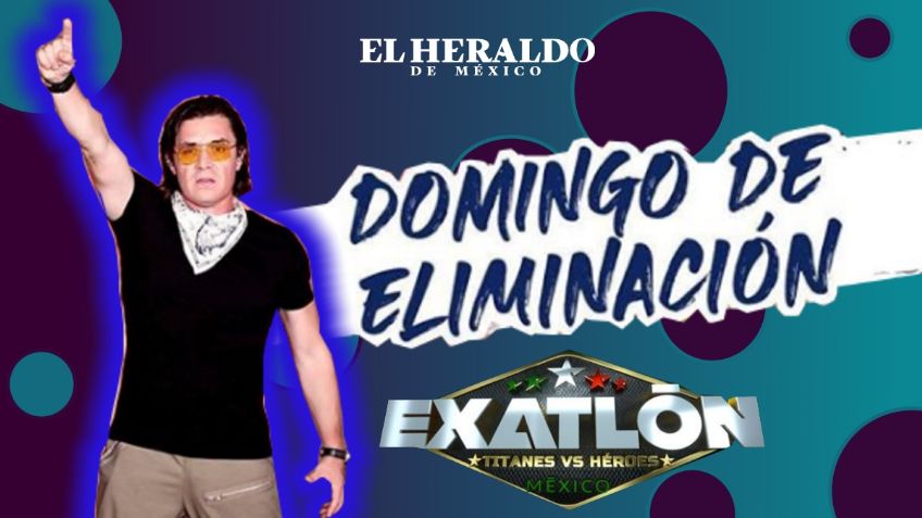 Exatlón México: Esto es lo que va a suceder este domingo de ELIMINACIÓN, un "Héroe" sale esta noche