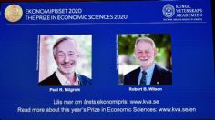 Paul R. Milgrom y Robert B. Wilson ganan el premio Nobel de Economía 2020