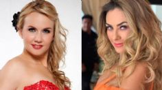 ¡Seductora! Michelle Vieth se luce en bata de baño junto a Aracely Arámbula: VIDEO