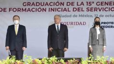 AMLO pide a dependencias contratar elementos del Servicio de Protección Federal