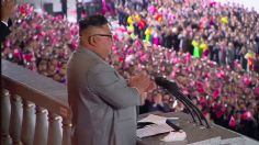 Kim Jong Un entre lágrimas pide perdón a norcoreanos: VIDEO