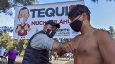 Con 'Tequio mucho Tláhuac', vecinos hacen comunidad