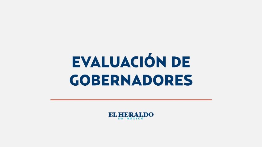 Gobernadores, al frente en honestidad