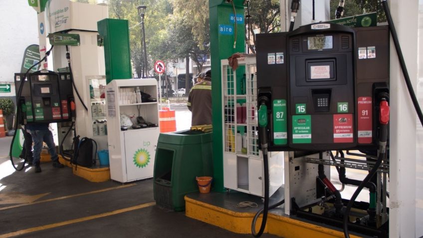 El diesel será más caro la próxima semana, la SHCP reduce su estímulo por primer vez en 11 meses