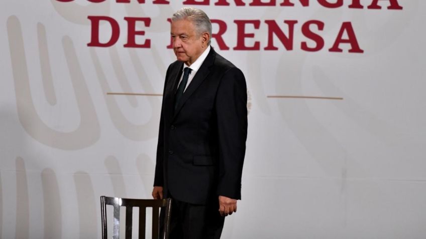 AMLO llama a sus simpatizantes a no pelear con gente de "FRENAAA 1 y FRENAAA 2"