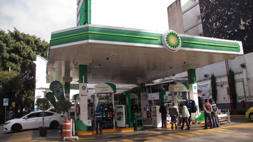 Precio de la gasolina, así se vende hoy miércoles 21 de abril en México