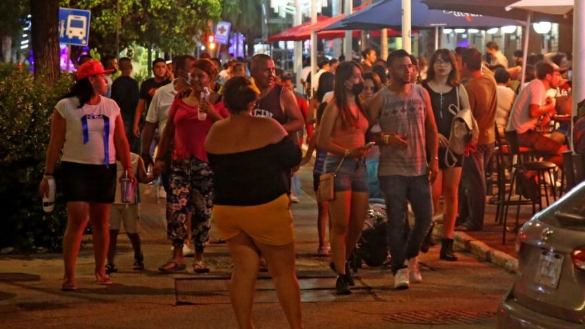 Guerrero, de amarillo a un estancado naranja en semáforo Covid; exhortan a seguir medidas