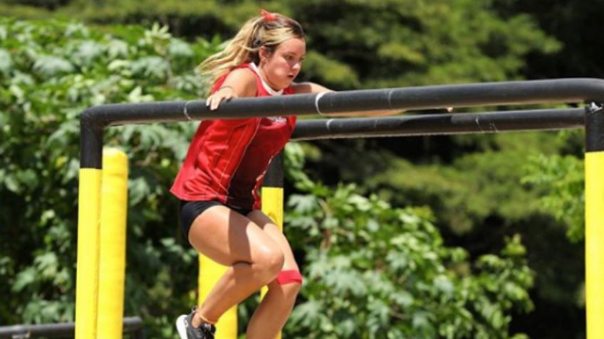 Exatlón México: Se FILTRA el nombre de la atleta ELIMINADA del domingo 18 de octubre