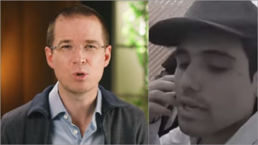 ¿De qué se ríe AMLO?, pregunta Ricardo Anaya y recuerda liberación de Ovidio Guzmán: VIDEO