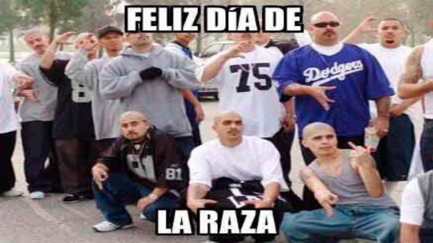 12 de octubre: Los mejores MEMES para celebrara el Día de la Raza