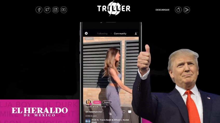 Qué es y cómo funciona Thriller, la nueva app RIVAL de TikTok