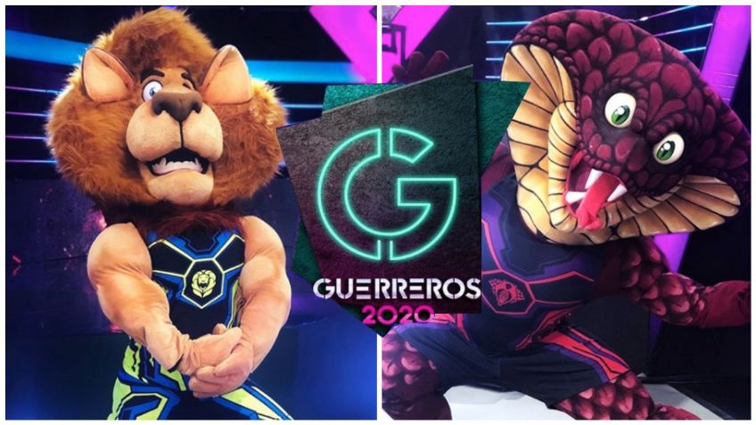 Guerreros 2020: Integrante de COBRAS publica FOTO en la que posa casi desnuda