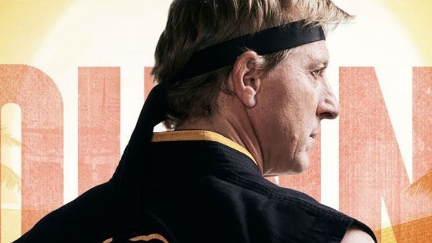 Actor de 'COBRA KAI' y 'Karate Kid' dijo adiós para siempre y tú no lo sabías