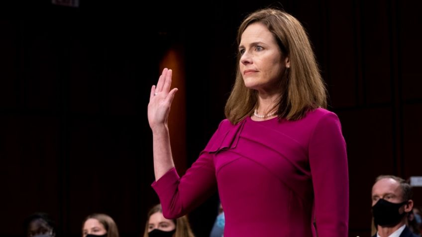 ¿Por qué no quieren que Amy Coney Barrett llegue a la Corte Suprema de EU?