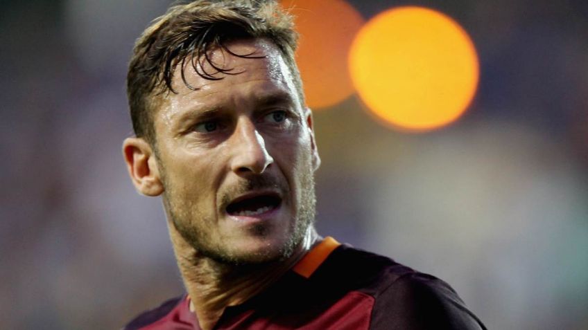 ¡Dura pérdida! Fallece el padre de Francesco Totti, Enzo Totti