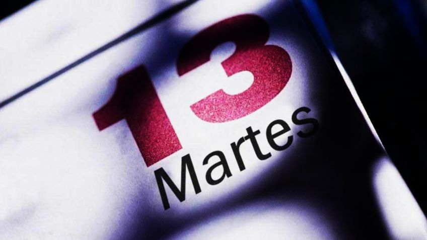 Martes 13: ¿qué significa y qué debes evitar ese día?