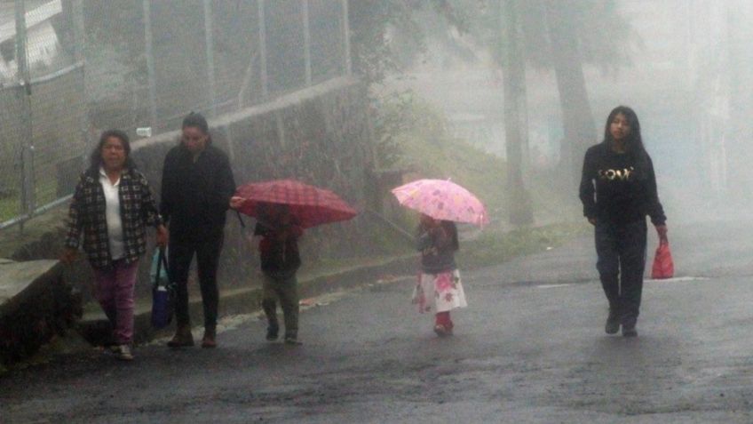 Clima Hidalgo: Se espera cielo despejado durante la mañana con lluvias vespertinas