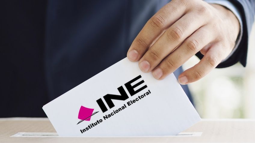 INE: ¿Cómo me registro para ser observador electoral?