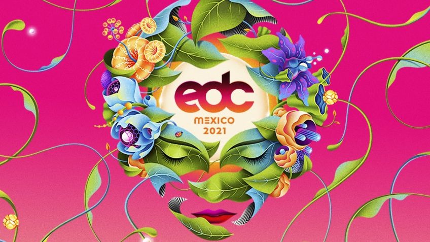 Festival EDC México se llevará a cabo en abril del 2021