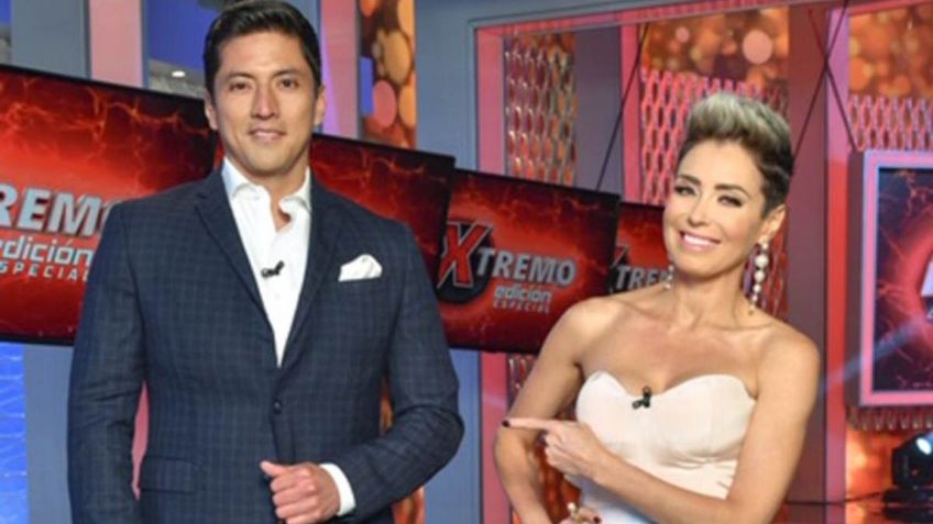 Uriel Estrada SORPRENDE en su debut como conductor de Al Extremo: VIDEO