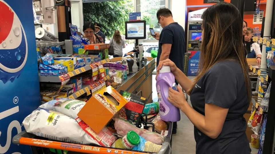 La asociación reportó que las ventas acumuladas a septiembre sumaron 906.7 mil millones de pesos. Foto: Cuartoscuro