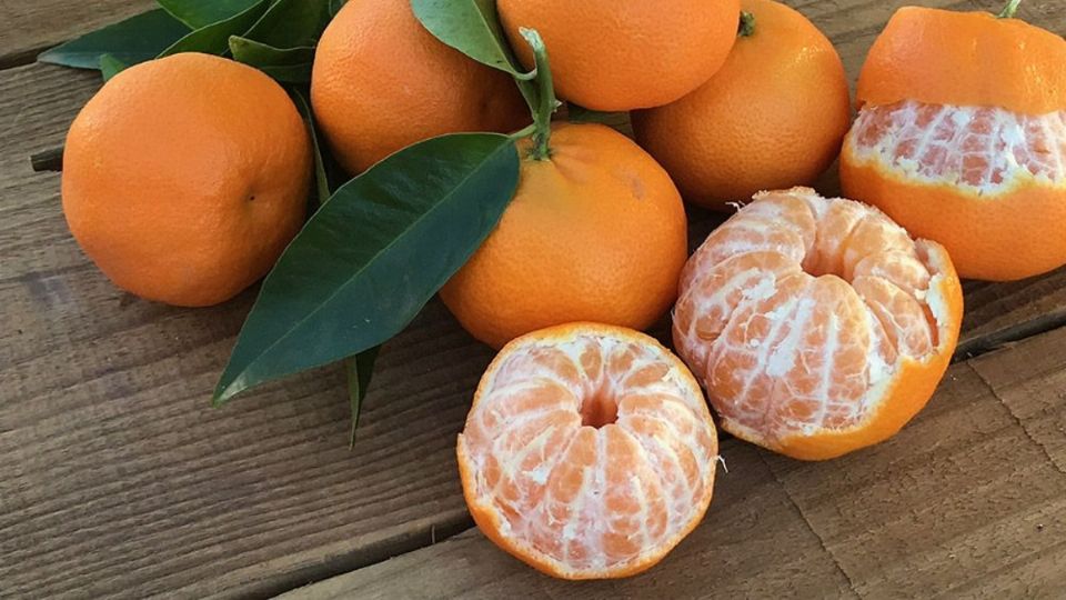 Se trata de frutos altos en vitamina C