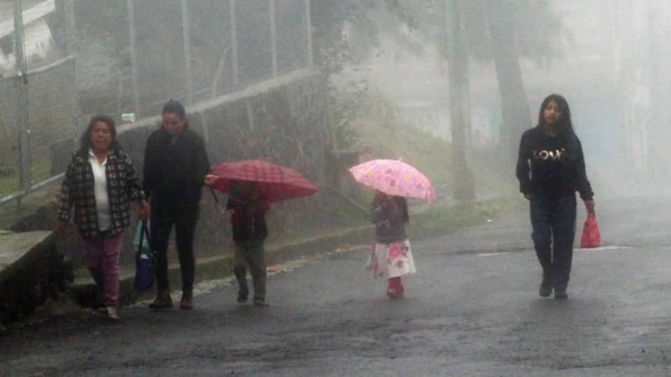 La heladas no dejarán de sentirse en el estado. Foto: Cuartoscuro
