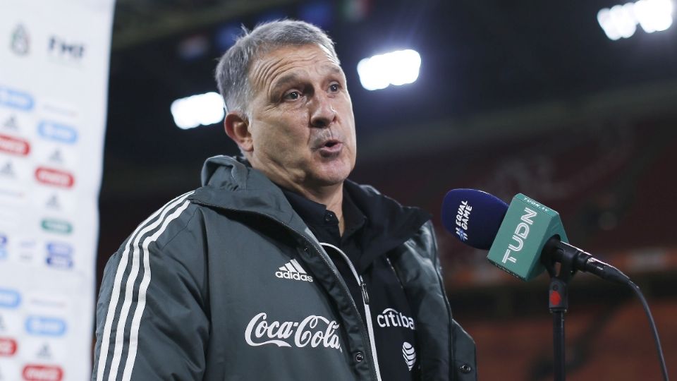 Gerardo Martino indicó que el duelo ante los africanos tendrá mayor complejidad. Foto: Mexsport