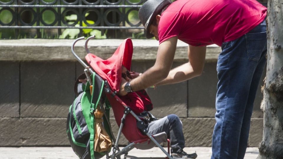 Llevarán a cabo, entre otras medidas positivas a favor de la igualdad de oportunidades para los hombres padres solos. | Foto: CUARTOSCURO