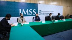 IMSS abre procedimientos de licitación en vivo para fortalecer la transparencia