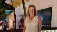 ERIKA BUENFIL posa en bikini negro y no vas a creer lo espectacular que se ve: FOTO