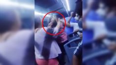 Mujeres se disputan el amor de un hombre a golpes en el CAMIÓN: VIDEO