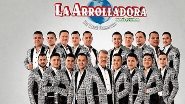 la arrolladora