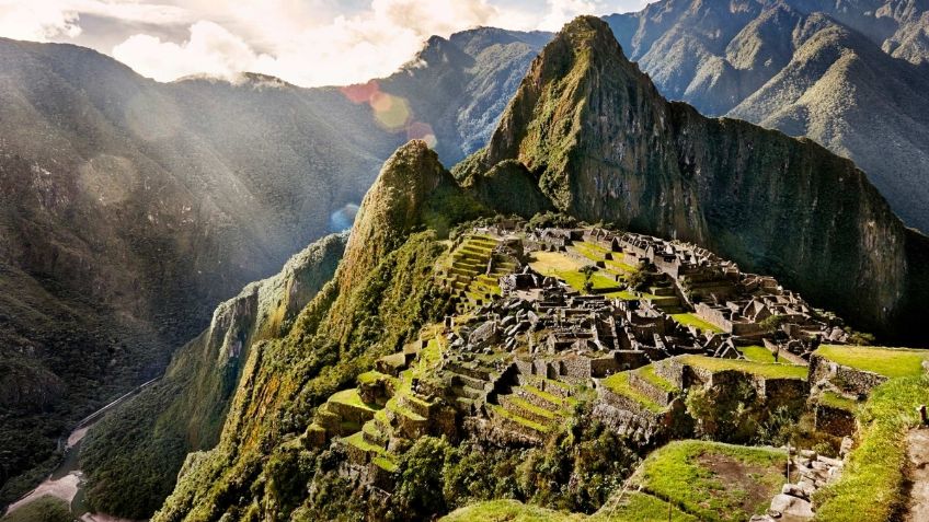 Reabren Machu Picchu solo para un turista, esperó meses para visitar esta zona arqueológica