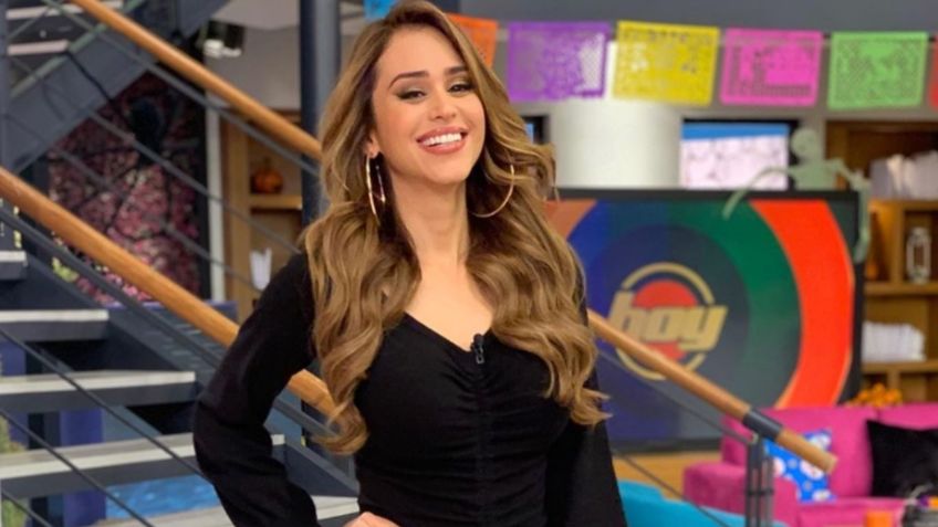 Esto es lo que hace Yanet García para sobrevivir tras dejar el programa "Hoy"