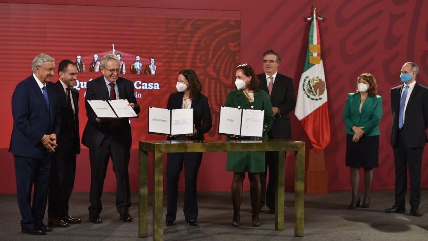 Vacunas Covid-19 para México costarán 35 mil mdp; podrían llegar en diciembre